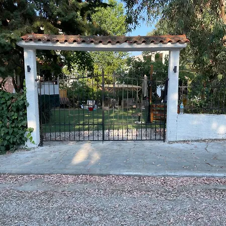 Сasa de vacaciones Star Ormos Panagias