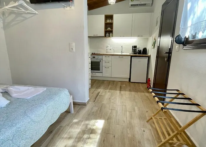 Star Сasa de vacaciones Ormos Panagias
