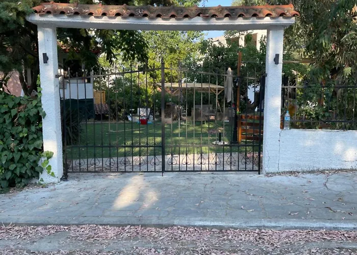 Сasa de vacaciones Star Ormos Panagias