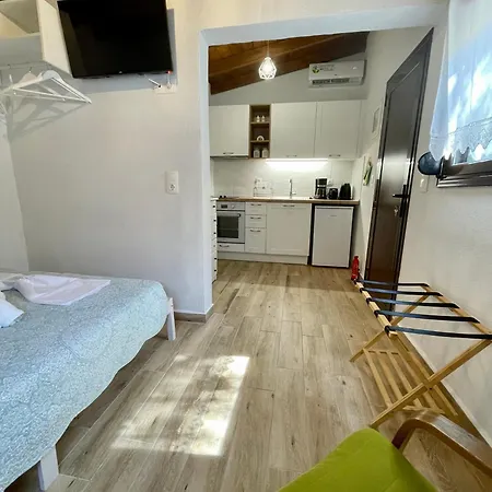 Star Vakantiehuis Ormos Panagias