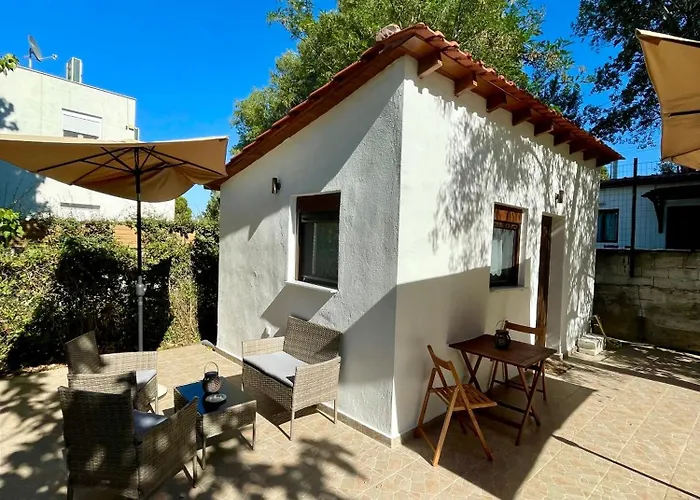 Tatil Evi Star Ormos Panagias