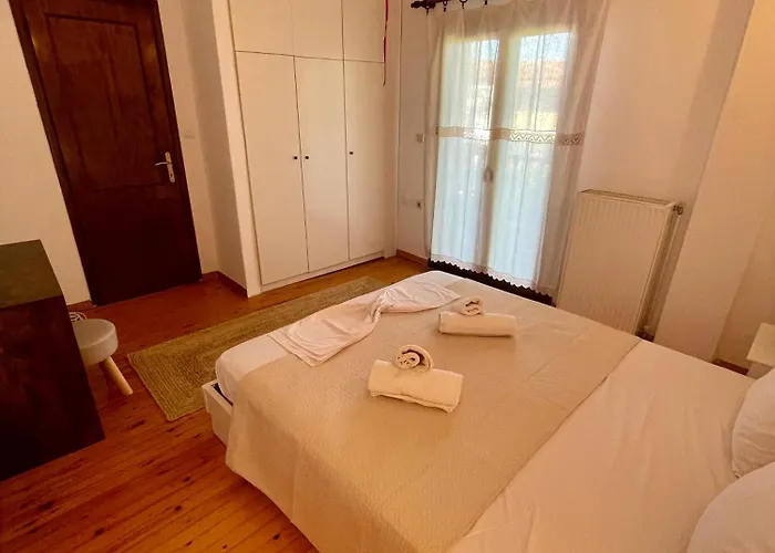 Tatil Evi Star Ormos Panagias