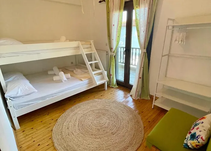Tatil Evi Star Ormos Panagias
