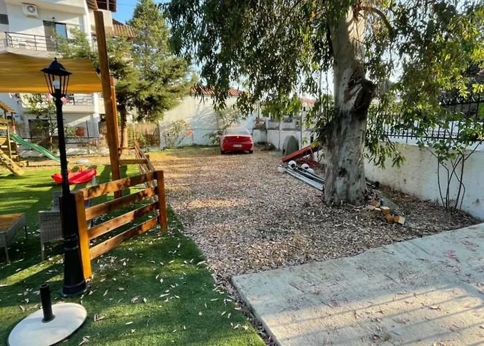 Tatil Evi Star Ormos Panagias